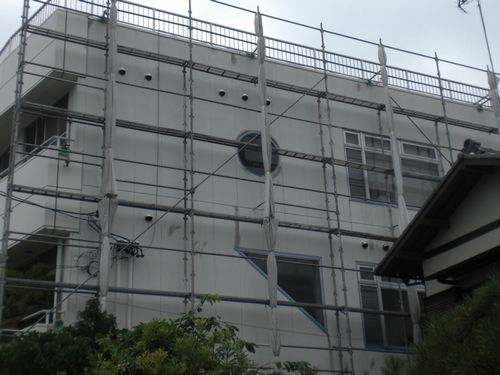 外壁調査[浜松市南区の加藤塗装]｜外壁塗装、屋根塗装