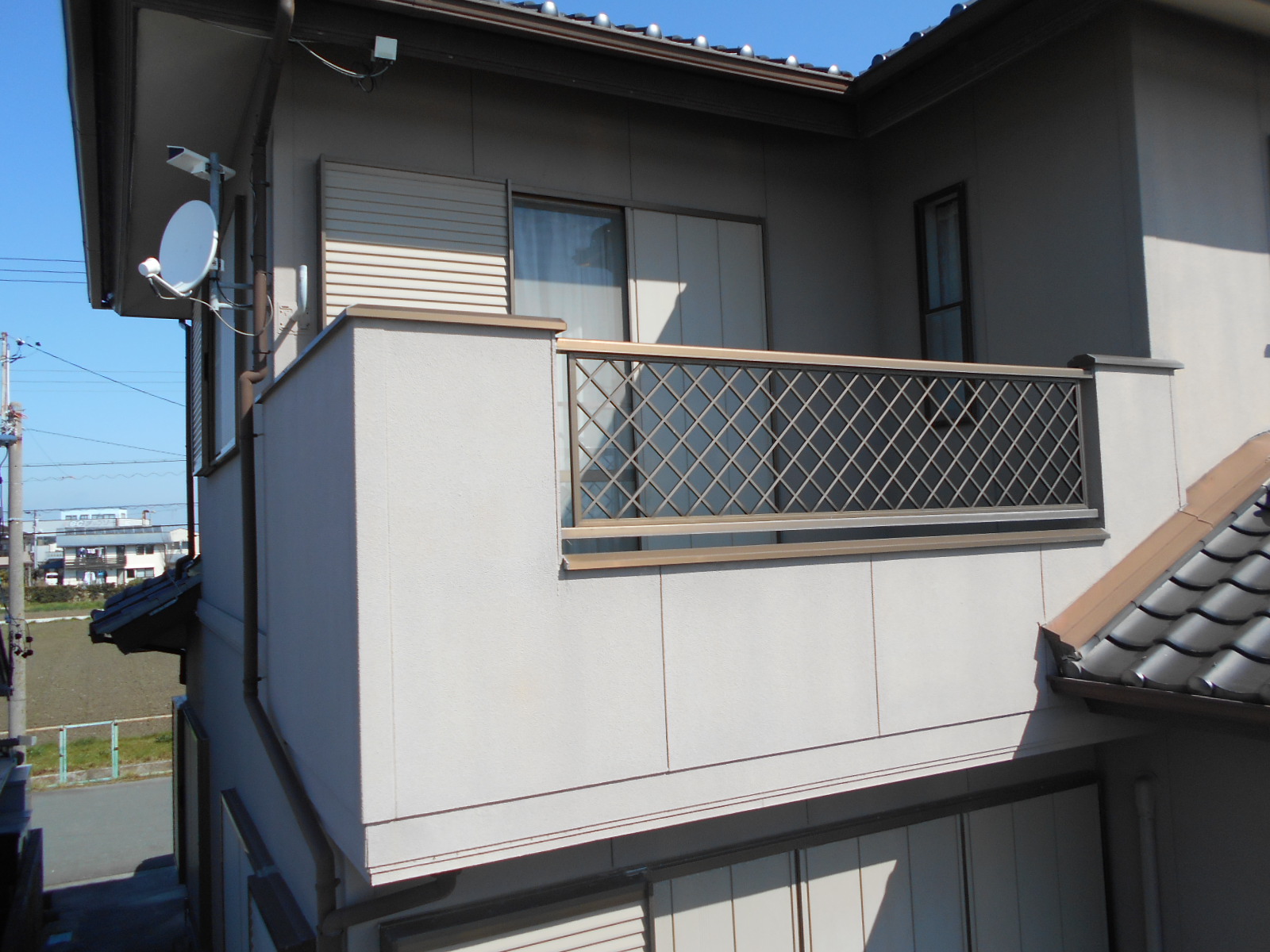 無料外壁調査[浜松市南区の加藤塗装]｜外壁塗装、屋根塗装