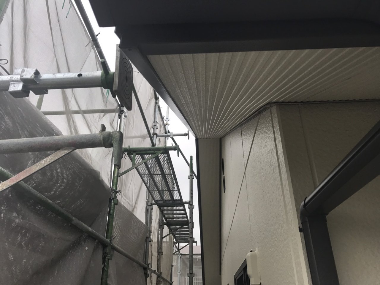 外壁の石材調塗装　アステックペイントグラナードＳＰ[浜松市南区の加藤塗装]｜外壁塗装、屋根塗装